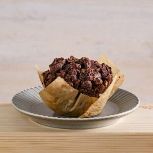 Kovászos Csokis Muffin