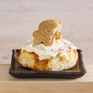 kovászos fahéjas csiga